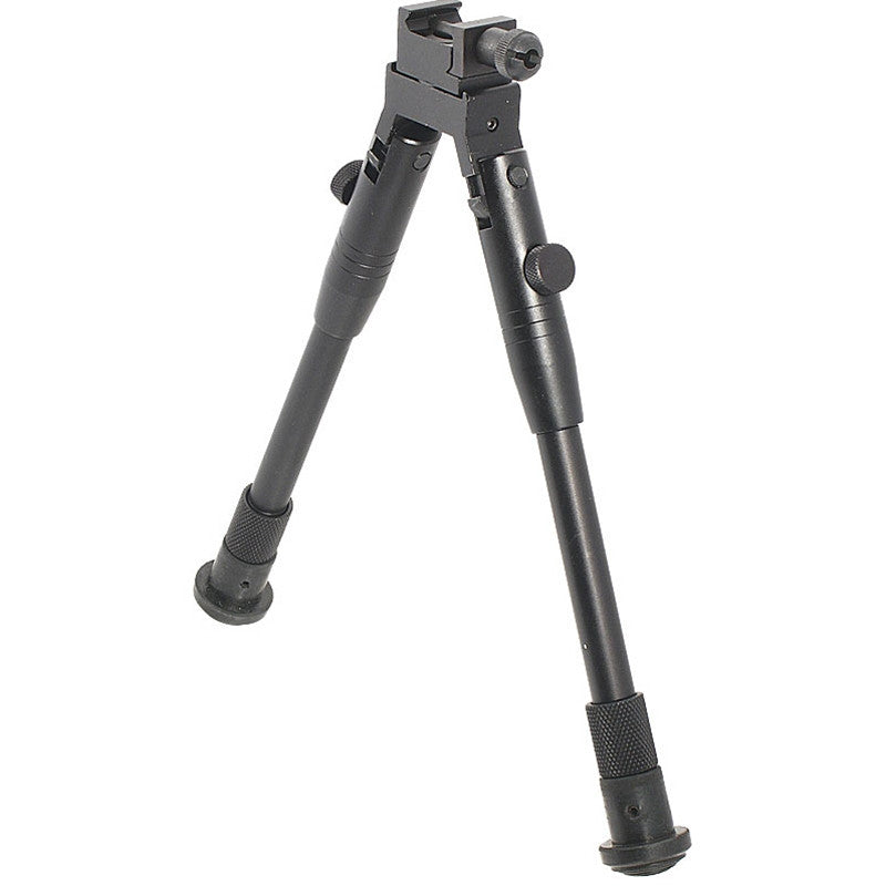 UTG TL-BP69S High-pro Shooters Bipod Black Aluminum 8.7-10.6