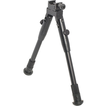 UTG TL-BP69S High-pro Shooters Bipod Black Aluminum 8.7-10.6