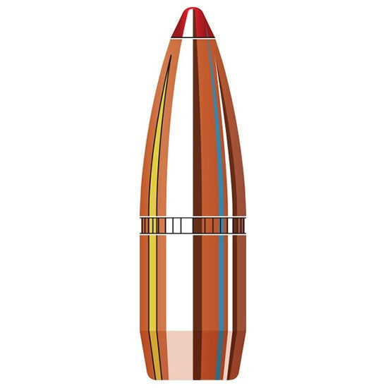 Hornady FTX Rifle 338 Caliber .338 200 GR 100 Box