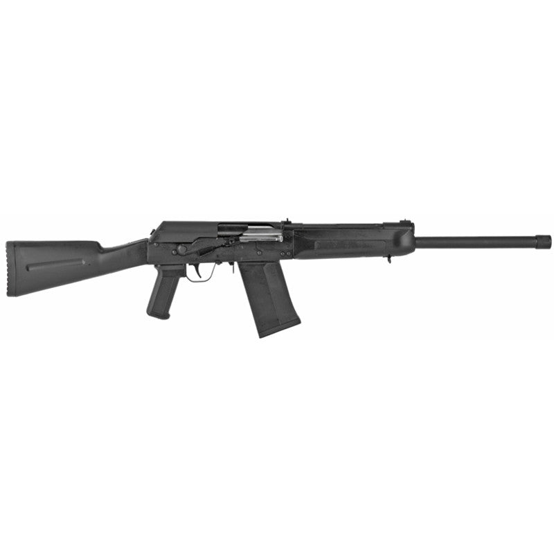 SDS Imports LYNX 12 Semi-automatic 12GA 19 Shotgun w/ Nickel Bolt & Carrier and (1) 5rd Mag, PLUS (2) Additional 5rd Saiga-style Mags for FREE