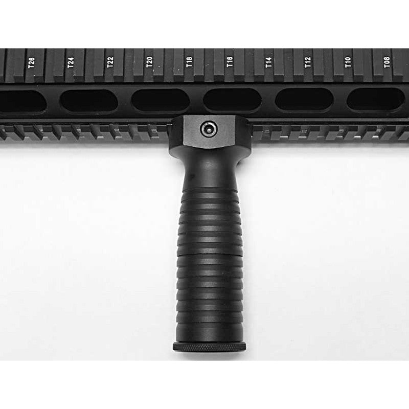 Rail Forend Grip with Storage