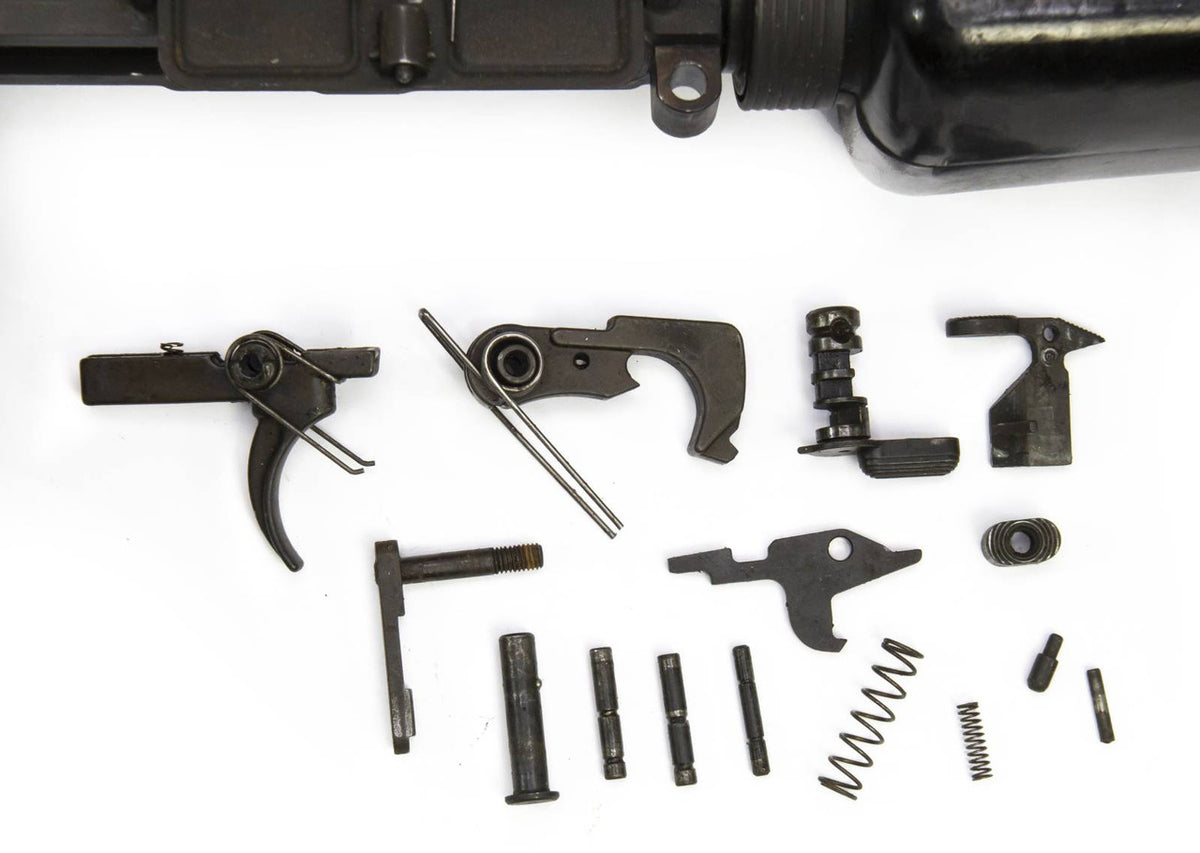 Colt 601 Parts Kit 5.56mm 20 Barrel6932