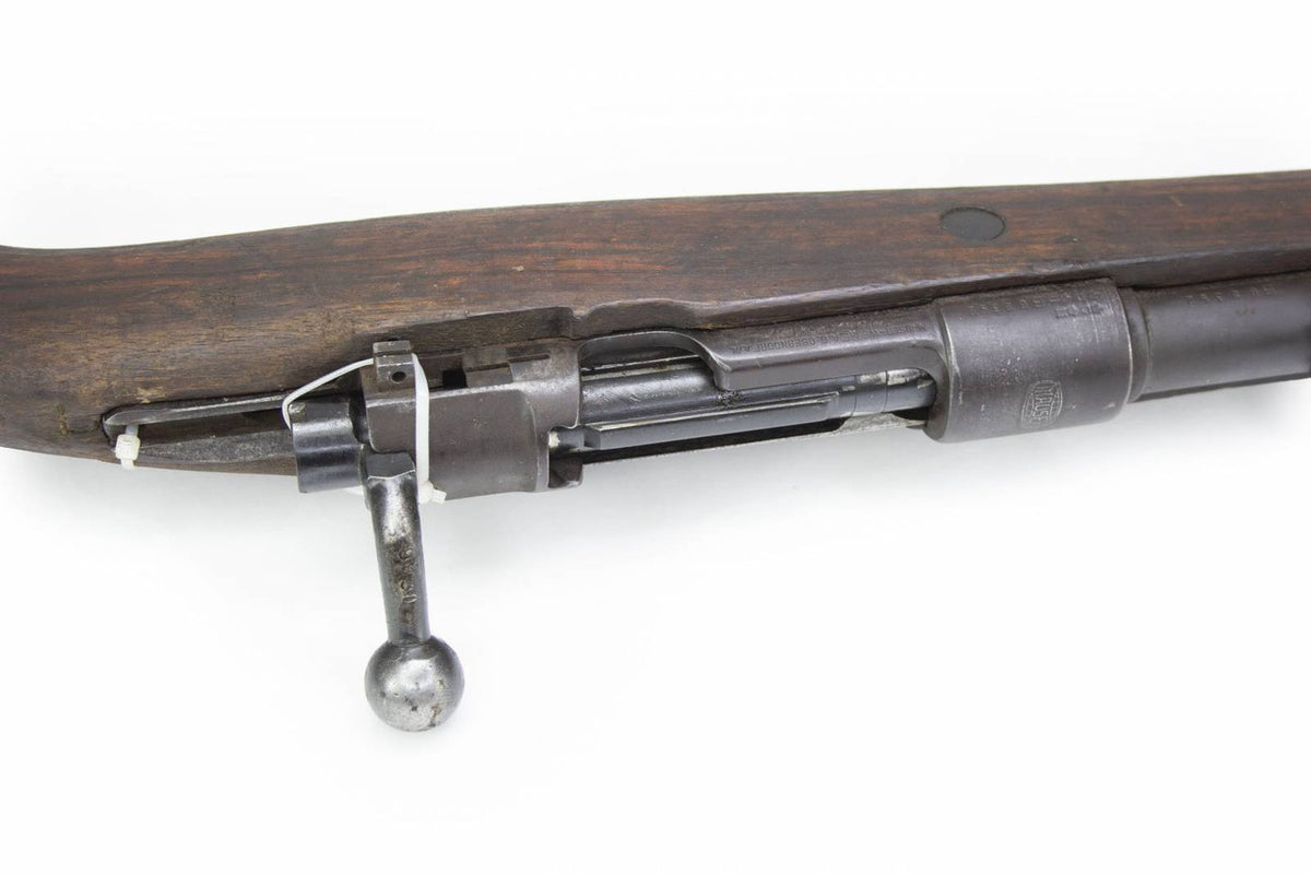 German Mauser K98 7mm Bolt Action Rifle