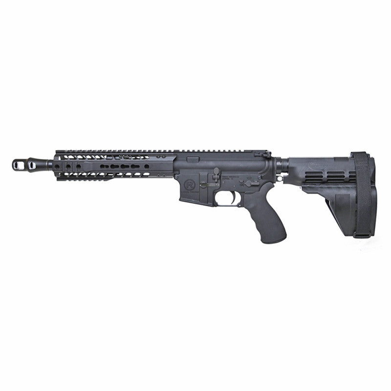 Radical Firearms AR-15 10.5 .458 Socom Complete Pistol with FHR and SB15