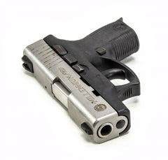 Taurus PT140 Millenium Pro 40 S&W 3.25 Barrel Two Tone Pistol