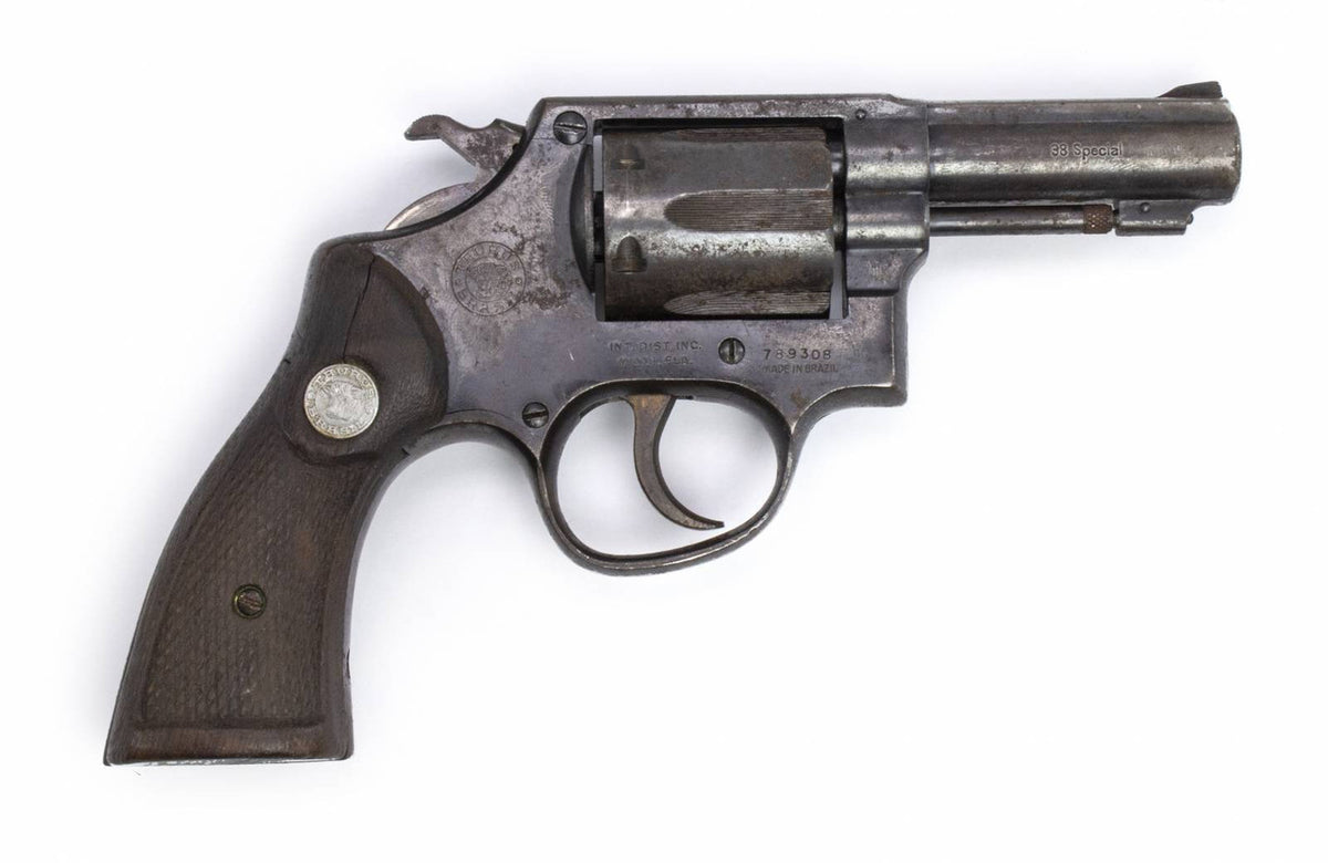 Taurus Revolver 82, .38 Special, 3 Barrel, Blued7314
