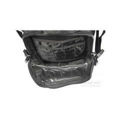 Mil-Tec Black Assault Tactical Backpack - Large