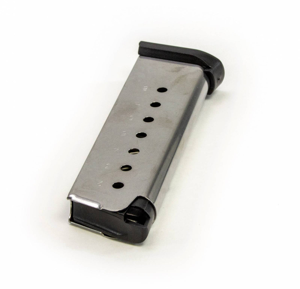 1911 .45 ACP 8rd Detachable Stainless Steel Magazine - Korean Mfg.