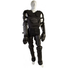 Black Riot Suit - Full Body Protection