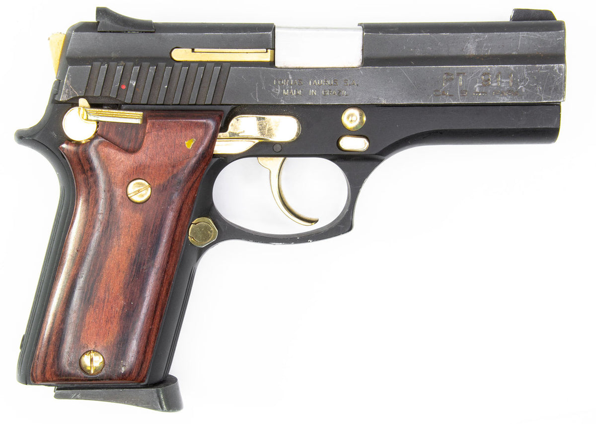 Taurus PT911 9mm 15+1 4 Semi-Auto Pistol