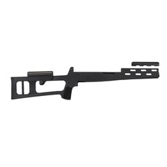 ADV. TECH. STOCK FOR SKS RIFLE FIBERFORCE STYLE BLACK SYN