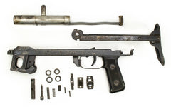 Incomplete  PPS-43 7.62x25mm Parts Kit