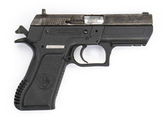 IMI Jericho 941 FSL 3.8 Polymer Frame 9mm Semi-Auto Pistol - Poor Condition