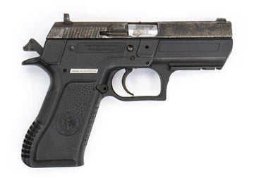IMI Jericho 941 FSL 3.8 Polymer Frame 9mm Semi-Auto Pistol - Poor Condition