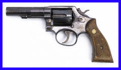 S&W 10-8 38 SPECIAL 4 BARREL7206