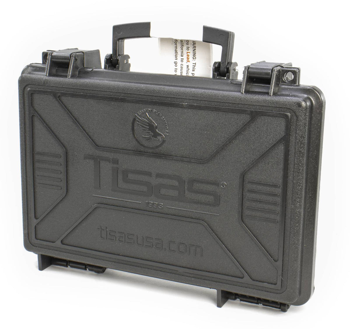 Tisas 1911 Night Stalker .45ACP, 5" Barrel - Gray