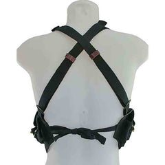 Mil-Tec AK-47 Black 7-Pocket Chest Rig (New)
