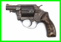 Charter Arms  Revolver Undercover,  .38 Special 2" Barrel, Blued