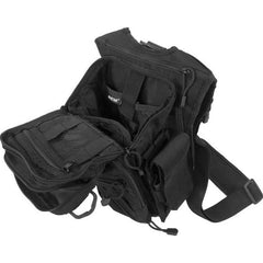 First Responder Shoulder Bag - Black