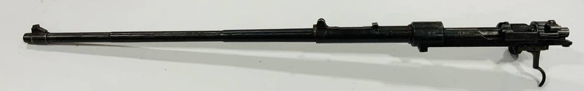Steyr G29/40 8mm barreled action