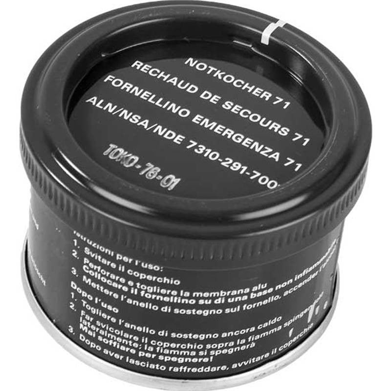 Swiss M71 Canned Heat - 4-Pack