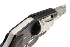Charter Arms Off Duty  38 Special 5 Round 2 Matte Stainless Black Aluminum Black Rubber Grip