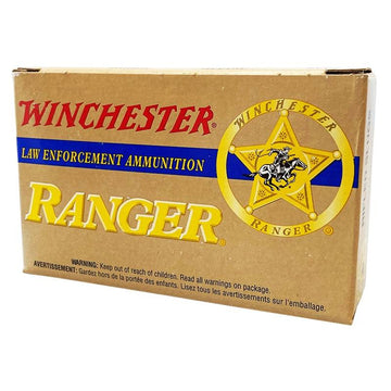 Winchester Ranger 12GA 2-3/4 Low Recoil Rifled Slug - 5rds