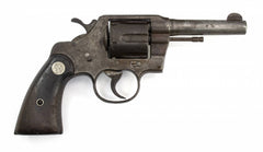 Colt Revolver Police C&R .38 Special 4 Barrel, Blue