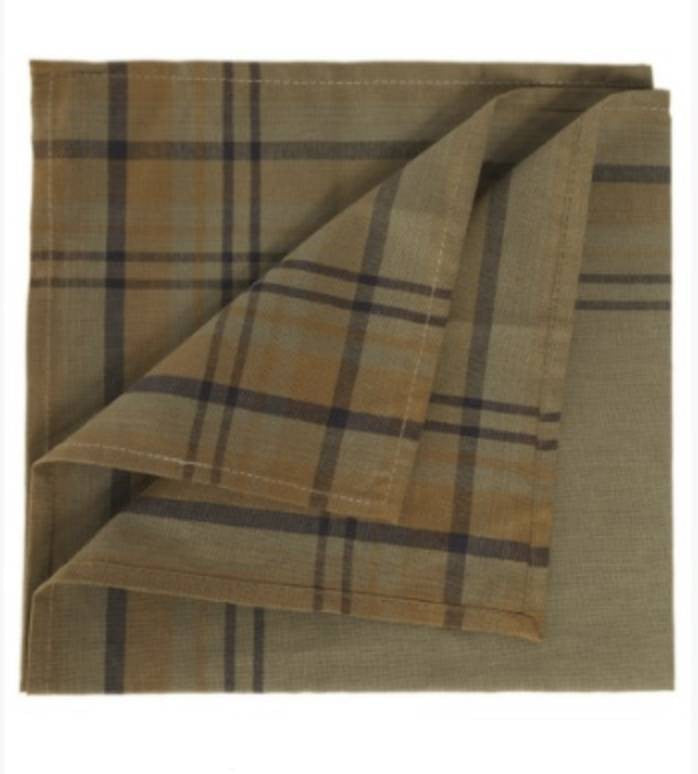 Dutch Handkerchief 10 PK - Like New