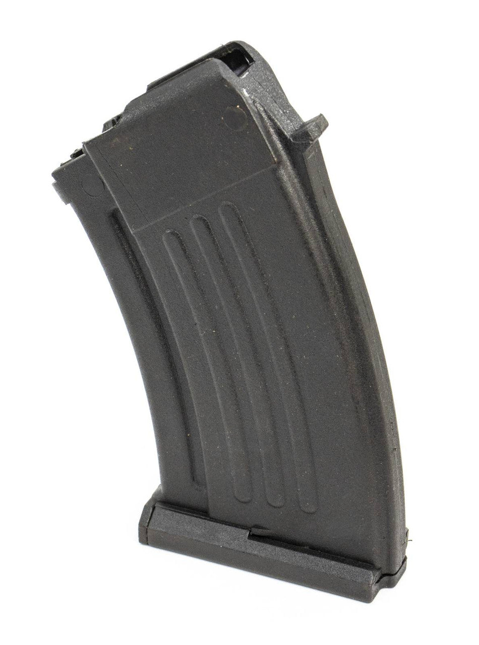 Zastava PAP AK-47 Single Stack 7.62x39mm 10rd Black Polymer Magazine