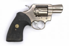 Colt Revolver Lawman MKIII .357 Mag 2 Barrel, Nickel