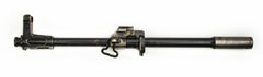 Original Czech VZ58 Stripped Barrel with Front Sight and Gas Block