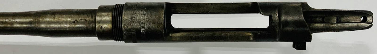 Belgian FN1924 Mauser 7.65 mm Barreled Receiver