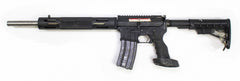 Colt CAR-A3 HBAR Elite .223/5.56 AR15 Black Used Custom Rifle