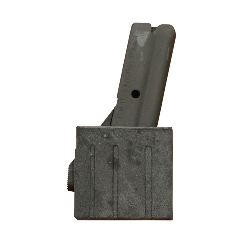 Rock Island 55148 M1600  22 LR 10rd Blued Metal Body w/Polymer Base Detachable