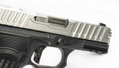 BUL Armory Axe C Tomahawk 9mm Luger Pistol 15rd