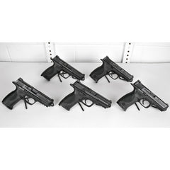 Smith & Wesson M&P .40 S&W Police Trade In Pistol - Night Sights