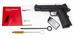 SDS Imports 1911 Duty 45ACP Black Handgun