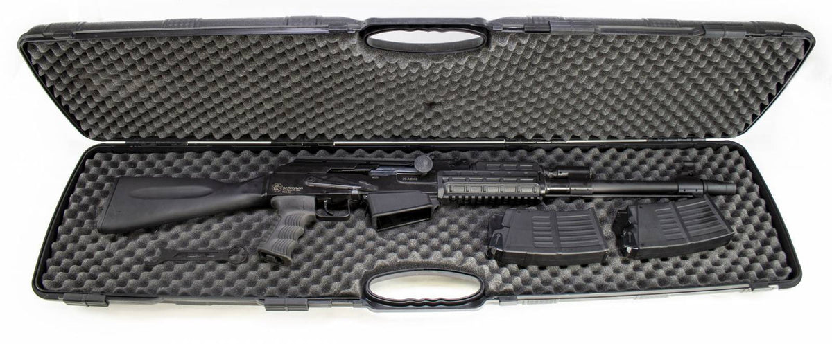 Garaysar 12 Gauge FEAR-103T Semi-Auto AK Style Shotgun Black