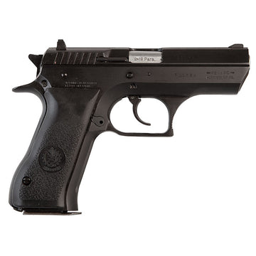 IWI Jericho 941FS Single Action 9mm Semi-Compact Steel Frame 16rd Black