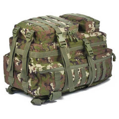 MIL-TEC® Vegetato Woodland Camo Assault Tactical Backpack - Large