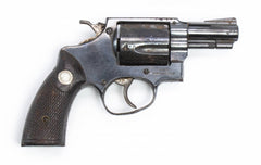 INA 66 38SPL 2.25 BARREL FIXED SIGHTS BLUE
