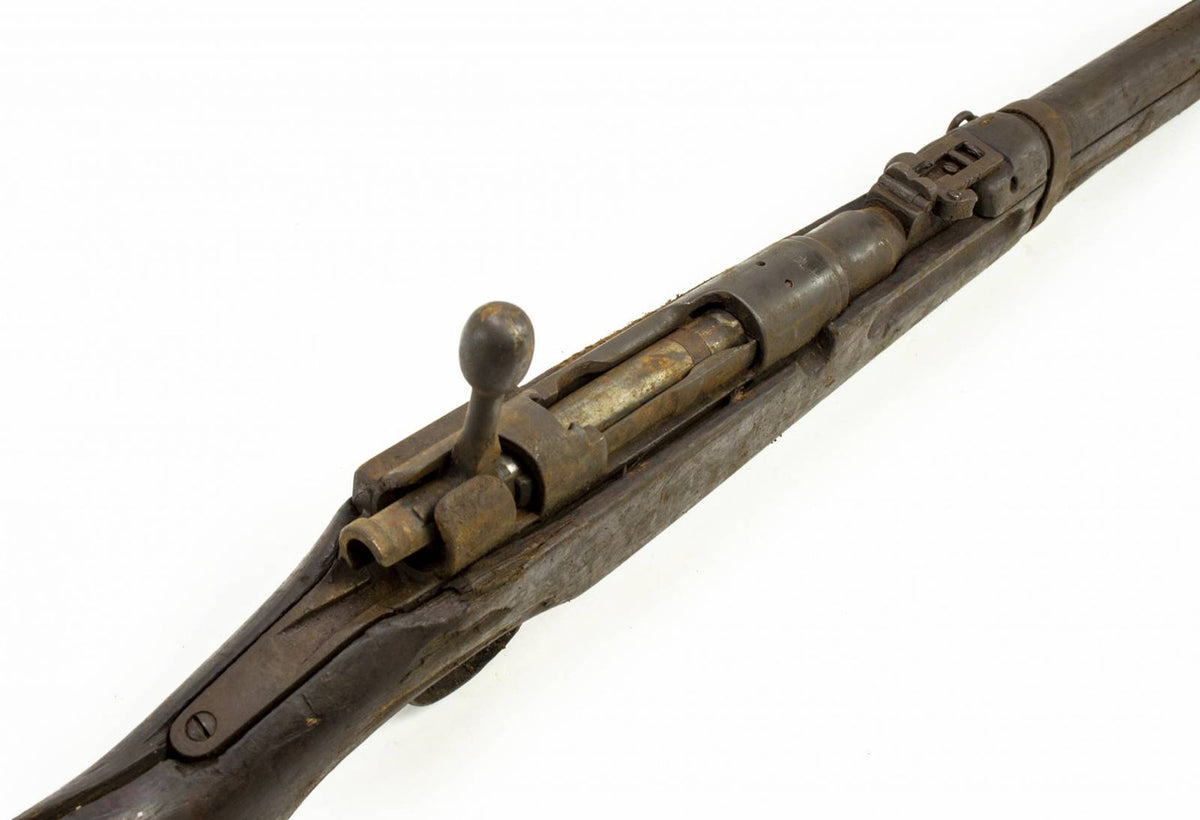 Japanese Kokura Arsenal 7.7mm Type 38 PI6