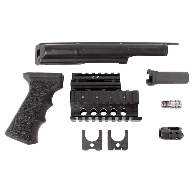 AK-47 NANO 7.62x39mm 6-Piece Pistol Kit