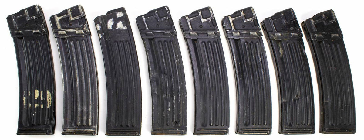 HK33 5.56x45mm 40rd Magazine - Original E Grade Poor Condition