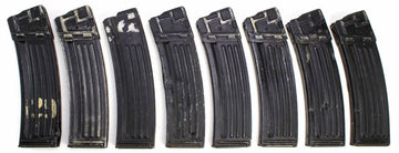 HK33 5.56x45mm 40rd Magazine - Original E Grade Poor Condition