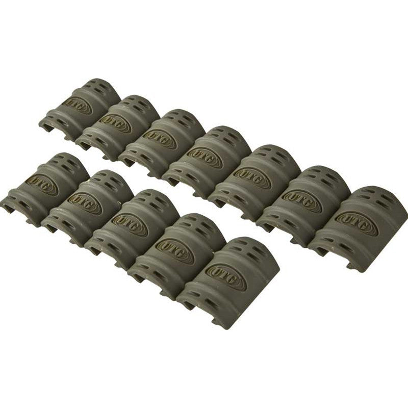 Model 4/15 Carbine Length Quad Rail OD Green for AR-15