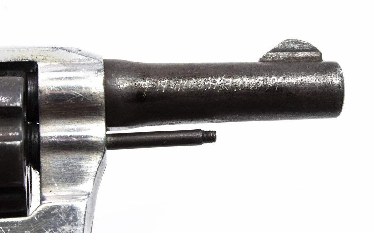 Colt Cobra Revolver, .32 NP , 3" Barrel, Blued