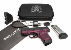 SPRINGFIELD ARMORY HELLCAT 3 MICRO-COMPACT OSP 9MM HANDGUN