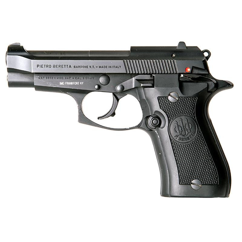 Beretta 84F .380 ACP 13rd Capacity Excellent Condition Y